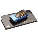 1:43 IXO Talbot Samba Cabriolet 1983 Blue