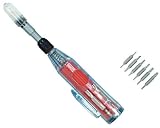 まとめ買い 10個セット「ピーツール(P.Tool) 12in1マイクロ精密ドライバー 差替式ペンタイプ 13937」