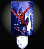 Spiderman Decorative Night Light