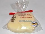 APPLE CINNAMON Premium Quality, Handmade, Maximum Scented, Soy Wax Melts by HeartFelt Melts Scent lasts for 48+ hours 41kqx42S4WL. SL160 APPLE CINNAMON Premium Quality, Handmade, Maximum Scented, Soy Wax Melts by HeartFelt Melts Scent lasts for 48+ hours