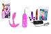 Swinging Pendulum -Pink Venla Bundle Adult Toy Sex Kit