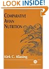 Comparative Avian Nutrition (Cabi Publishing)