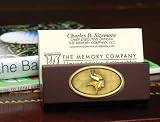 Minnesota Vikings Official Business Card Holder