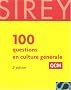 100 questions en culture g�n�rale