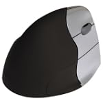 SAVE $30 - Ergonomic Wireless Vertical Mouse 3 - Optical Right Handed Mouse - For Comfort & Strain Elimination on Hand & Wrist - Compatible with all Computers & Laptops $99.99