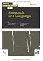 Basics Graphic Design 01: Approach and Language