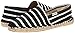 Soludos Women's Original Classic Stripe Flat