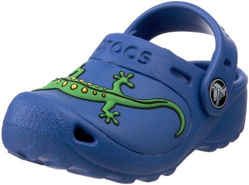 crocs Gecktacular Clog (Toddler/Little Kid)