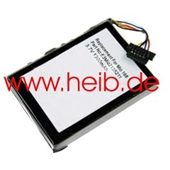 Akku f�r PDA Medion 95000, Mitac Mio168,Yakumo Delta300GPS,Yakumo 6500XL,Airis 509GPS,Blue Media PDA255