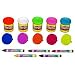 PLAY-DOH SQUISH AND STAMP SCENES SET