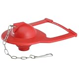Korky 2011BP Hinge Flapper For Kohler Toilet Repairs