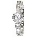 Spirit Womens Steel Crystal Bracelet Watch ASPL07