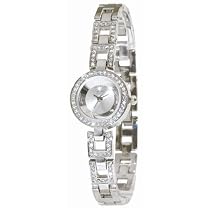 Spirit Womens Steel Crystal Bracelet Watch ASPL07
