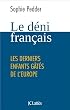 Le d�ni fran�ais