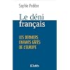 Le d�ni fran�ais