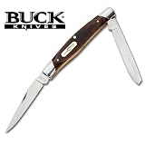 Buck Muskrat Folding Knife w/ Two Blades