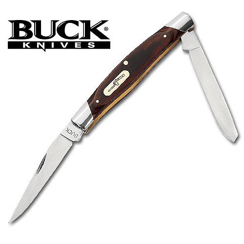 Buck Folding Knife Muskrat by Buck