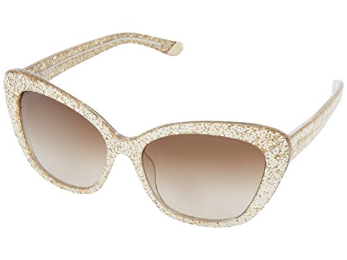 JUicy Couture Women's JU553S Cat-Eye Sunglasses