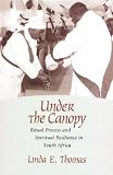 Under the Canopy: Ritual Process and Spiritual Resilience in South Africa (Studies in Comparative Religion)