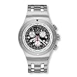 Swatch Men's STYOS414G SS2007 Black Dial Watch