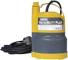 Hozelock 3 in 1 Water Butt Pump