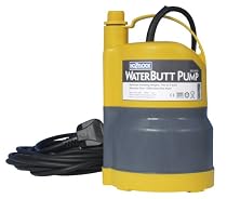 Hozelock 3n1 Water Butt Pump