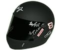 Dale Earnhardt Jr. #8 Bud Full-Size Simpson Helmet 3X TEAM SIGNED