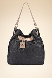 Limited Collection Belted Quilted Bag