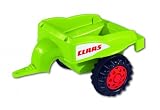 Eigenschaften BIG 56664 / Big-Trailer claas-grün