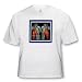 Taiche - Thinking of You - Fish - I Love Those Who Can Smile In Trouble- quote, inspirational quote, greeting, inspirational - T-Shirts