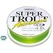 モーリス(MORRIS) バリバス スーパートラウトアドバンス VEP 150m イエロー 5lb