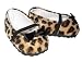 Animal-Print Ballet Flats. Fits 18" Dolls Like American Girl Doll