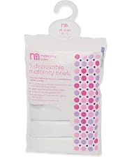 Mothercare disposable maternity briefs - 5pk