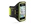 Belkin Ease-Fit Sport Armband for iPhone 4 and iPhone 4S (Black / Limelight)