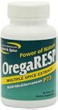 North American Herb and Spice, OregaRESP Capsules, 90-Count