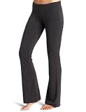 Green Apple Women's Fitted Yoga Flare Pant