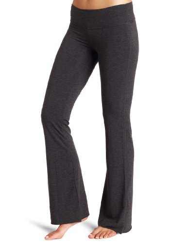 Green Apple Women's Fitted Yoga Flare Pant