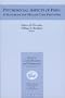 Psychosocial Aspects of Pain: A Handbook for Health Care Providers (Progress in Pain Research and Management, V. 27)
