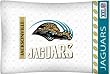 Jacksonville Jaguars Locker Room Pillow Case NFL