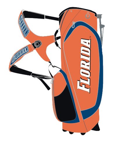 New Nike 2011 Florida Gators Collegiate Golf Carry Bag w/ Stand