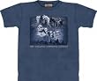 The Mountain Founding Fathers Mt Rushmore Native Americans Adult Tee T-shirt