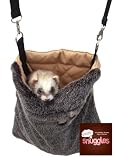 Snuggles Snoozing & Carry Pet Bag Rabbit Ferret Rat