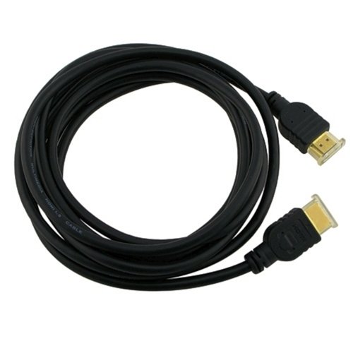 10 ft 3M Gold Plated HDMI 1.3 1080p Premium Cable Gold 1080p HDTV PS3 Xbox 360