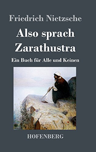 Also sprach Zarathustra (German Edition)