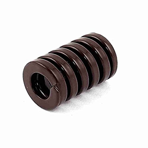 Magentoo(TM) Brown Heavy Load Press Stamping Mould Die Spring 18mm x 9mm x 70mm