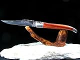Laguiole Le Fidèle Classic Rosenholz