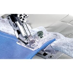 Pfaff Lace and Braiding Guide H1 Pfaff Lace and Braiding Guide H1