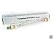 500W Pin-Blade Type-J (5 3/4) PB Tungsten Halogen Lamp RSC T3 130V