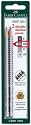Faber-Castell 117497 - 2 Bleistifte Grip 2001 Stärke HB