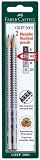 Eigenschaften Faber-Castell A.W.Vertrieb 117497 / Faber-Castell 117497 - 2 Bleistifte Grip 2001 Stärke HB